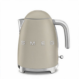 Bouilloire SMEG 1.7L Beige lin Mat - KLF03MLMEU