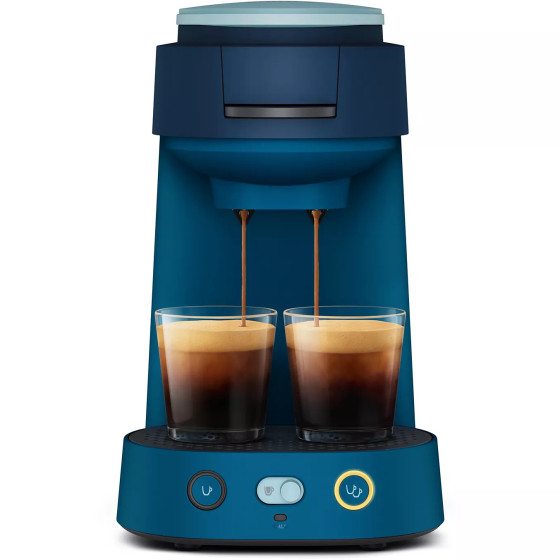 Machine à café Senseo Vibe Bleu - Philips CSA225/01