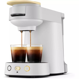 Machine à café Senseo Vibe Blanc - Philips CSA225/51