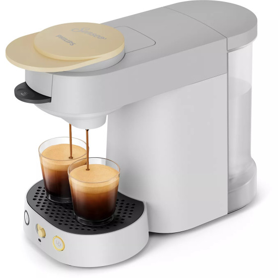 Machine à café Senseo Vibe Blanc - Philips CSA225/51