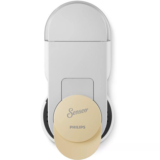 Machine à café Senseo Vibe Blanc - Philips CSA225/51