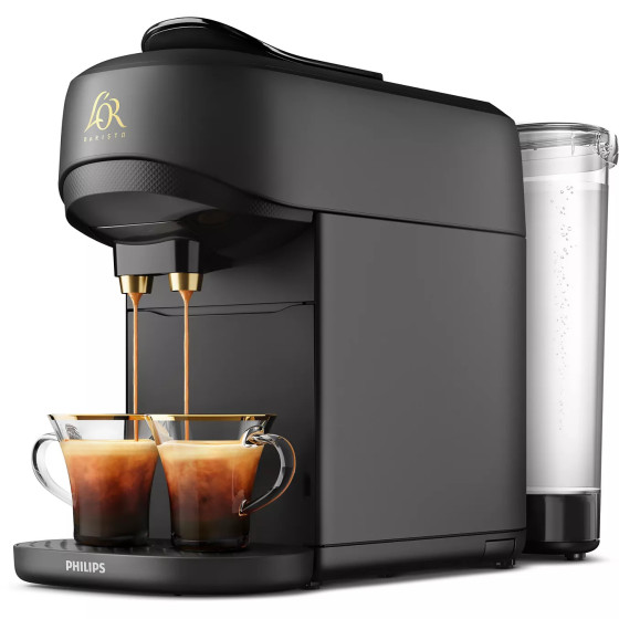 Machine à café L'Or Barista Blanc - Philips LM9512/60
