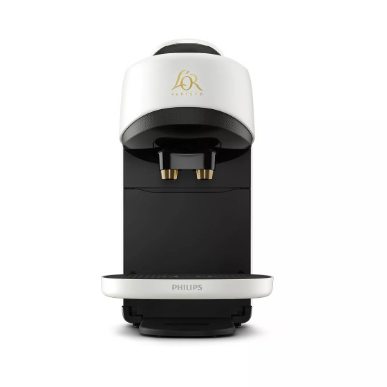 Machine à café L'Or Barista Absolu Blanc - Philips LM9512/00