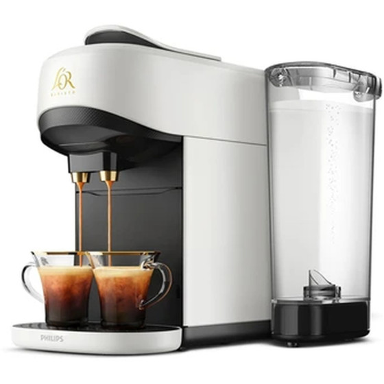 Machine à café L'Or Barista Absolu Blanc - Philips LM9512/00