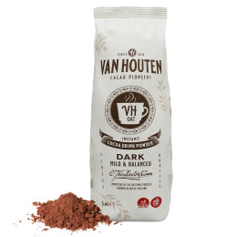 Chocolat Chaud Van Houten VH Oat (19%) - Vegan - 10 paquets - 10 Kg