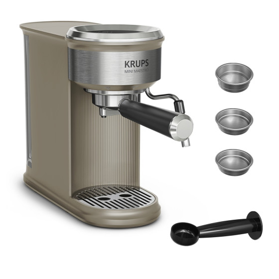 Krups Mini Maestro Machine Expresso XP350AE0 Beige