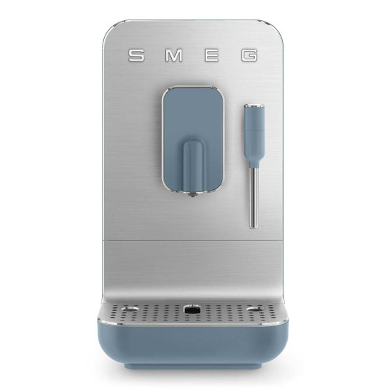 SMEG Machine automatique Buse vapeur Bleu Orage - BCC12SBMEU