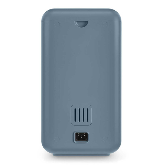 SMEG Machine automatique Buse vapeur Bleu Orage - BCC12SBMEU