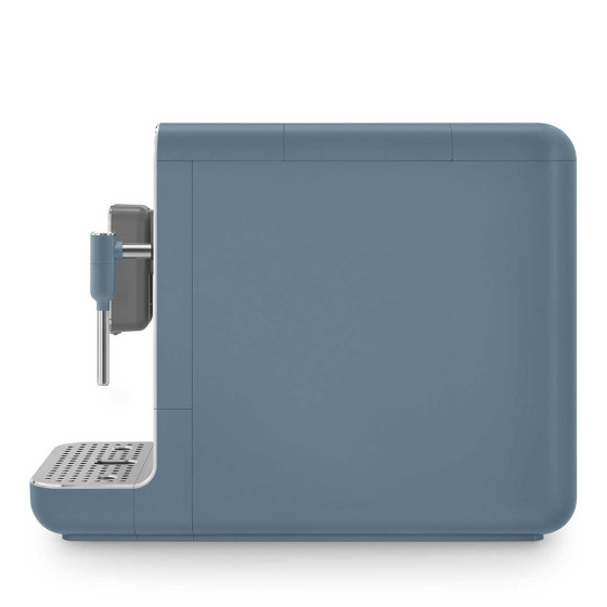 SMEG Machine automatique Buse vapeur Bleu Orage - BCC12SBMEU