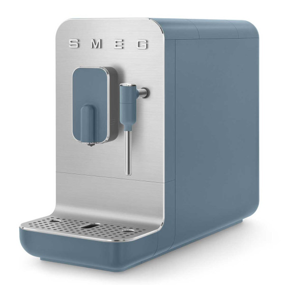SMEG Machine automatique Buse vapeur Bleu Orage - BCC12SBMEU