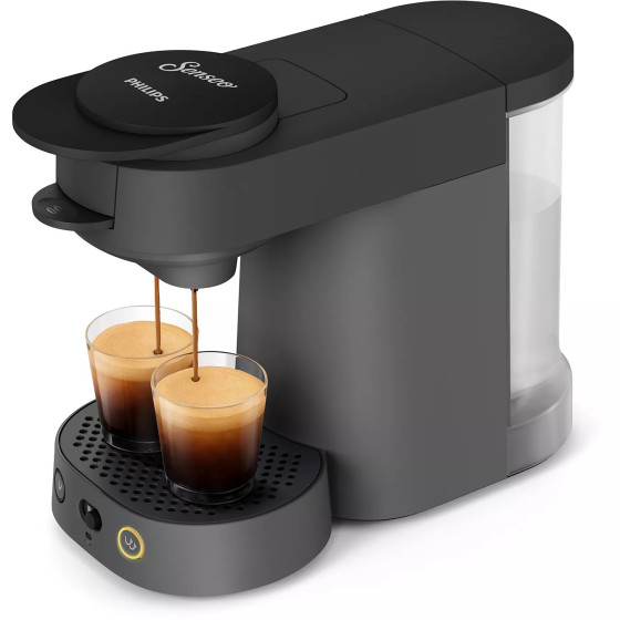 Machine à café Senseo Vibe Noir - Philips CSA225/61