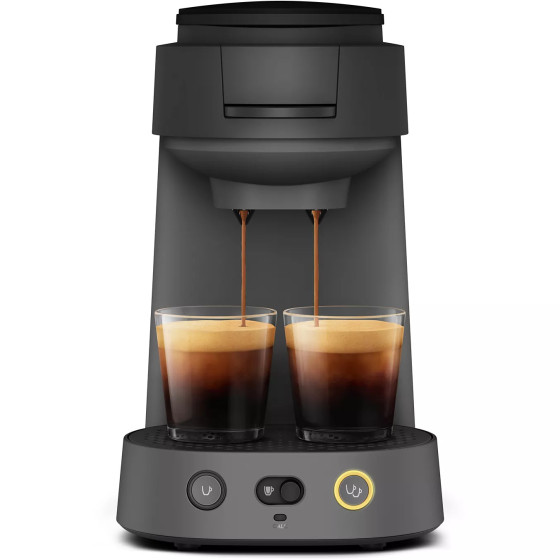 Machine à café Senseo Vibe Noir - Philips CSA225/61