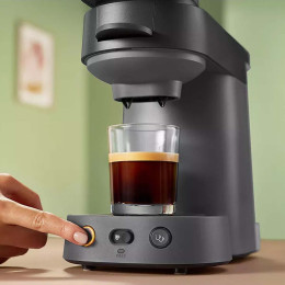 Machine à café Senseo Vibe Noir - Philips CSA225/61