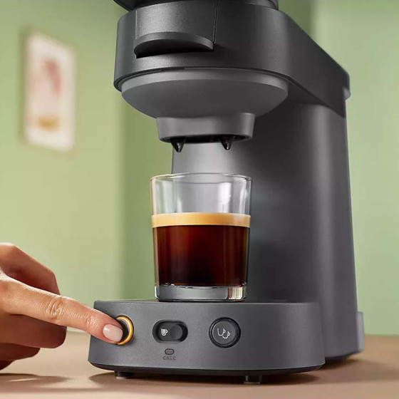 Machine à café Senseo Vibe Noir - Philips CSA225/61