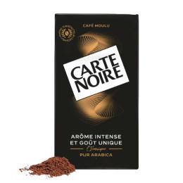 Café Moulu Carte Noire Classique - 250 gr