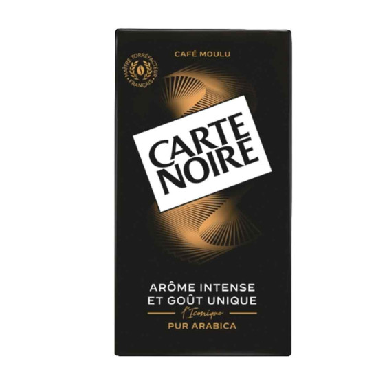 Café Moulu Carte Noire Classique - 250 gr