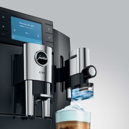 Jura E10 Diamond Black (EA)
