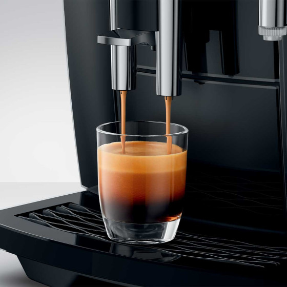 Jura E10 Diamond Black (EA)