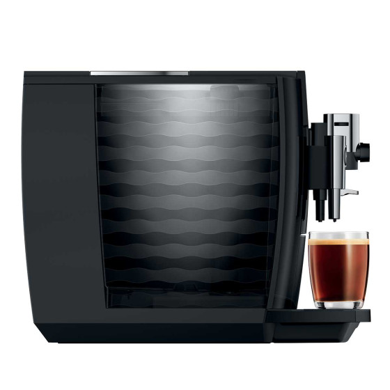 Jura E10 Diamond Black (EA)