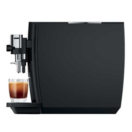 Jura E10 Diamond Black (EA)
