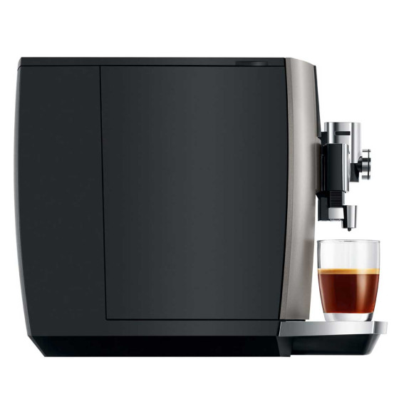 Jura J8 Midnight Silver (EA)