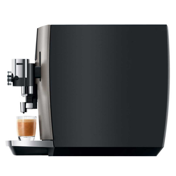 Jura J8 Midnight Silver (EA)