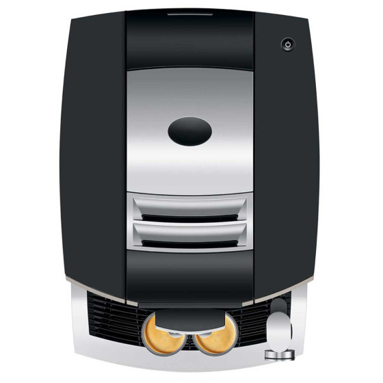 Jura J8 Midnight Silver (EA)