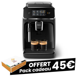 Philips EP2320/02 SilentBrew Noir