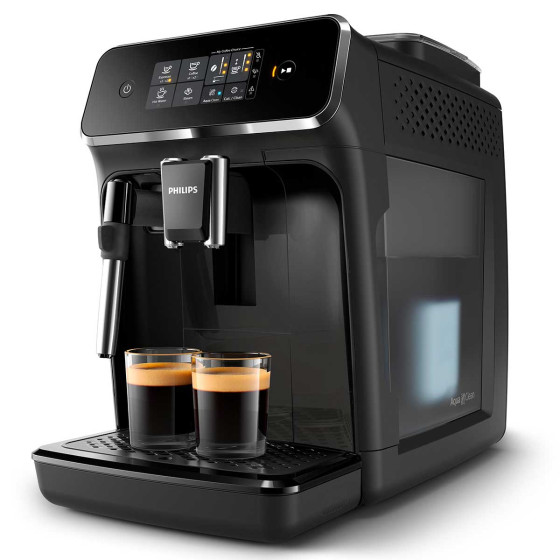 Philips EP2320/02 SilentBrew Noir