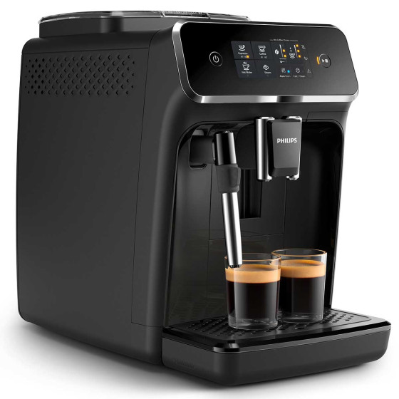 Philips EP2320/02 SilentBrew Noir