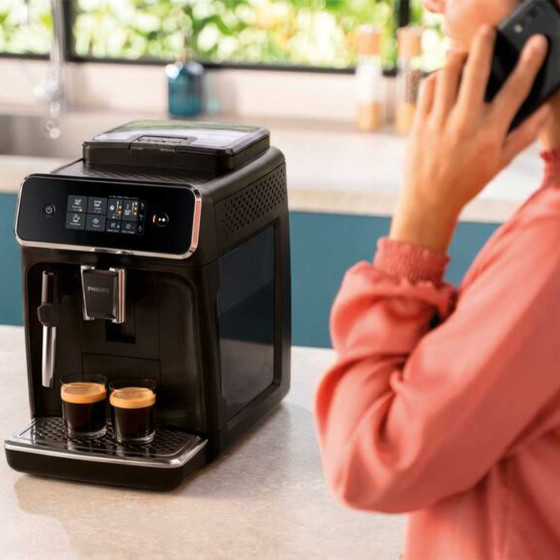 Philips EP2320/02 SilentBrew Noir