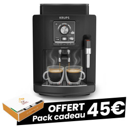 Krups Serenity EA4008E0 Noir