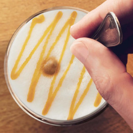 Dosettes Nescafé Dolce Gusto NEO Starbucks® Caramel Macchiato - 5 boîtes - 30 boissons