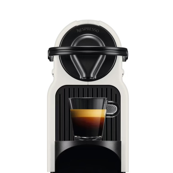 Lot 1000 Capsules Nespresso Compatible Orubia + Machine Nespresso Krups Inissia Blanc YY1530FD
