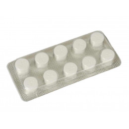 Nettoyant Krups pour Machine Espresseria, Barista et Intuition - 10 pastilles