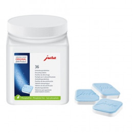 Produit Entretien 36 Pastilles de Détartrage Jura 