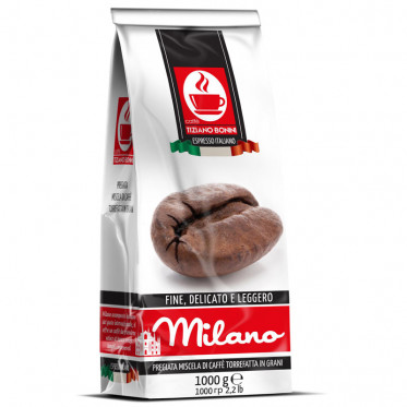Café en Grains Caffè Bonini Milano - 1 kg
