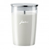 Récipient Pot à lait en verre 0.5L pour machine à café Jura