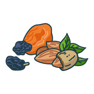 gourmandisefruitssecs