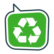 recyclable