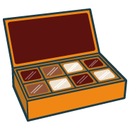 chocolatassortiment