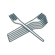 vaissellejetablefourchettes