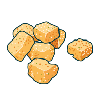 gourmandisecroutons