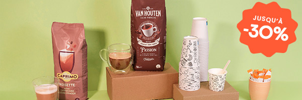 Rentrée Pro, essentiels café