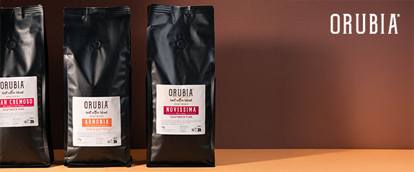 Orubia — Le café en grain français 