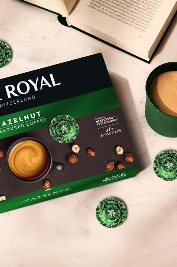 50 capsules offertes