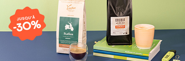 Rentrée caféinée