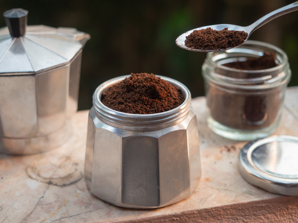 préparer un café Italien