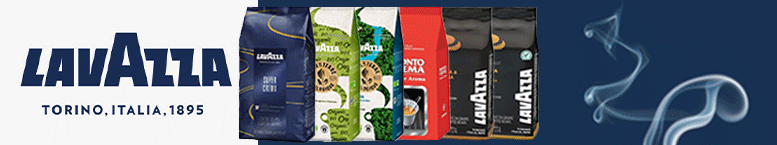 bannière café lavazza