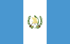 drapeau guatemala
